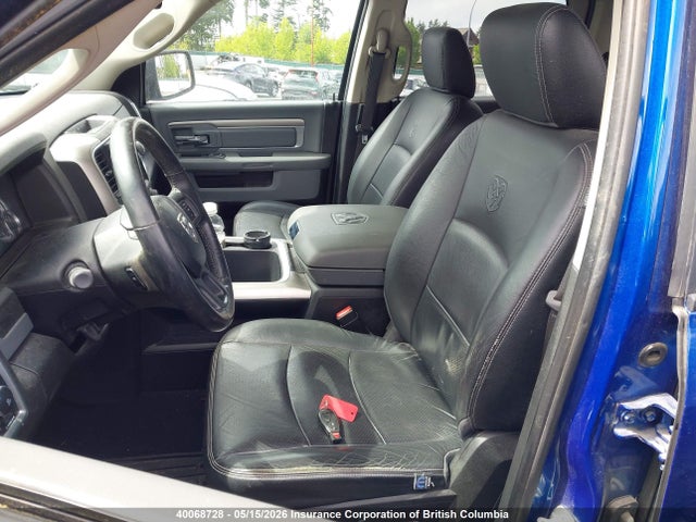 1C6RR7LM5JS356610 RAM 1500 Slt