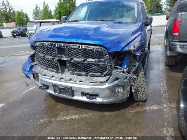 1C6RR7LM5JS356610 RAM 1500 Slt