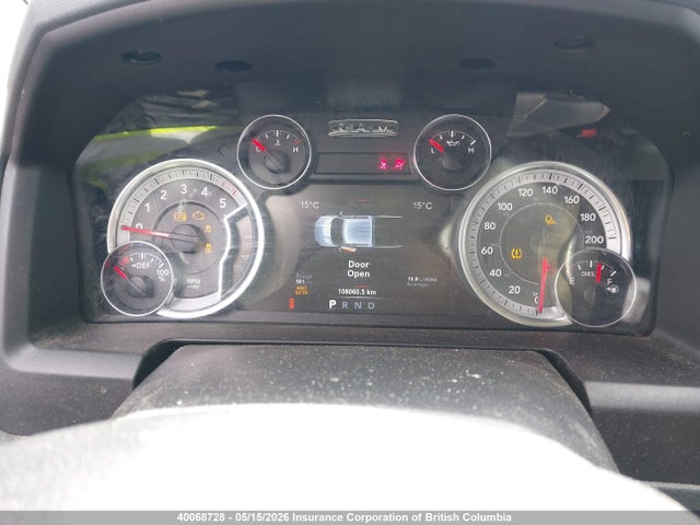 1C6RR7LM5JS356610 RAM 1500 Slt