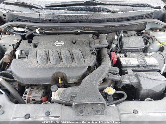 2011 Nissan Versa მანქანა იყიდება აუქციონზე, vin: 3N1BC1CP4BL381570, აუქციონის ნომერი: 40068730
