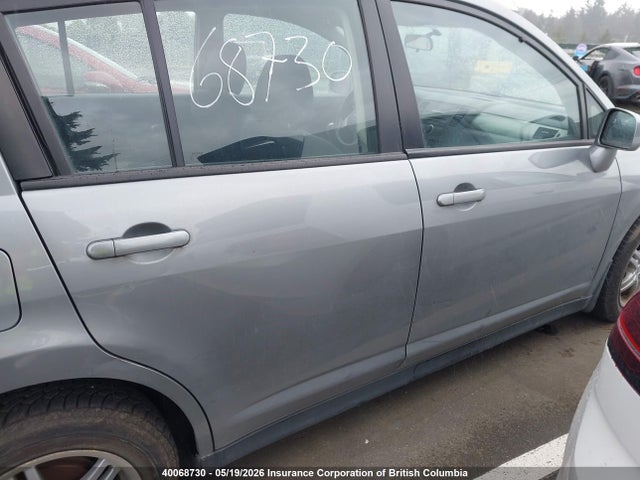 2011 Nissan Versa მანქანა იყიდება აუქციონზე, vin: 3N1BC1CP4BL381570, აუქციონის ნომერი: 40068730