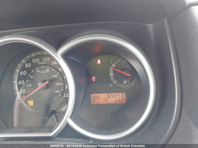 2011 Nissan Versa მანქანა იყიდება აუქციონზე, vin: 3N1BC1CP4BL381570, აუქციონის ნომერი: 40068730