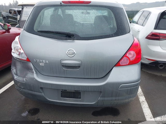 2011 Nissan Versa მანქანა იყიდება აუქციონზე, vin: 3N1BC1CP4BL381570, აუქციონის ნომერი: 40068730