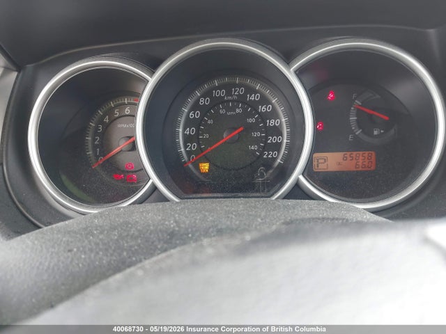 2011 Nissan Versa მანქანა იყიდება აუქციონზე, vin: 3N1BC1CP4BL381570, აუქციონის ნომერი: 40068730