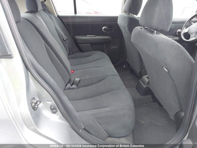2011 Nissan Versa მანქანა იყიდება აუქციონზე, vin: 3N1BC1CP4BL381570, აუქციონის ნომერი: 40068730