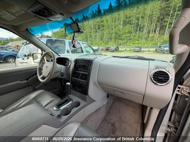 Aukcja sprzedaży 2006 Ford Explorer Xlt, vin: 1FMEU73E16UB32014, numer aukcji: 40068731