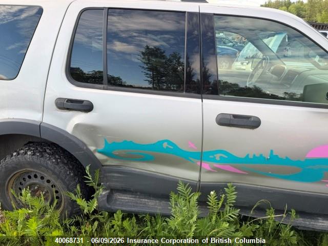 Aukcja sprzedaży 2006 Ford Explorer Xlt, vin: 1FMEU73E16UB32014, numer aukcji: 40068731