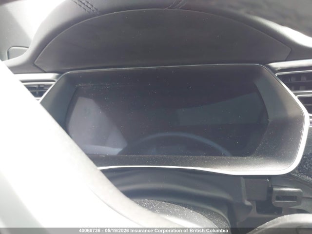 40068736 :رقم المزاد ، 5YJXCDE27HF075511 vin ، 2017 Tesla Model X Awd/standard Range مزاد بيع
