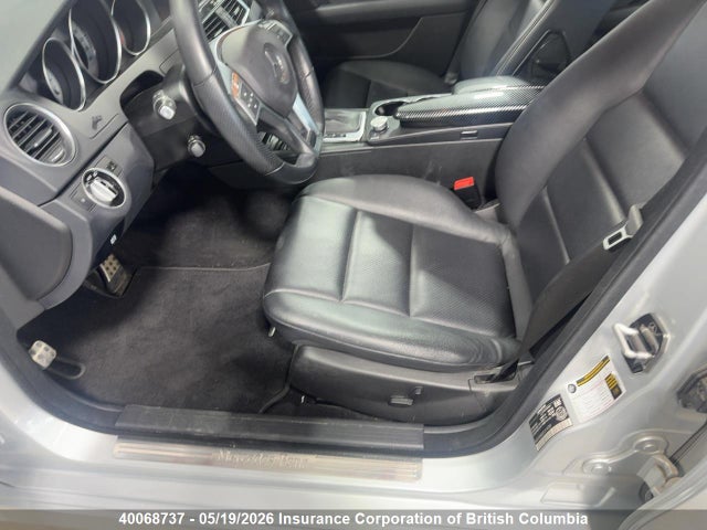 Aukcja sprzedaży 2014 Mercedes-benz C 300 4mati, vin: WDDGF8AB2EG214729, numer aukcji: 40068737