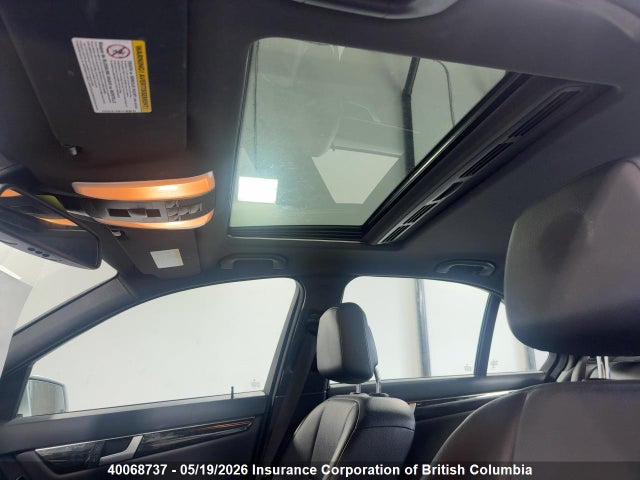 Aukcja sprzedaży 2014 Mercedes-benz C 300 4mati, vin: WDDGF8AB2EG214729, numer aukcji: 40068737