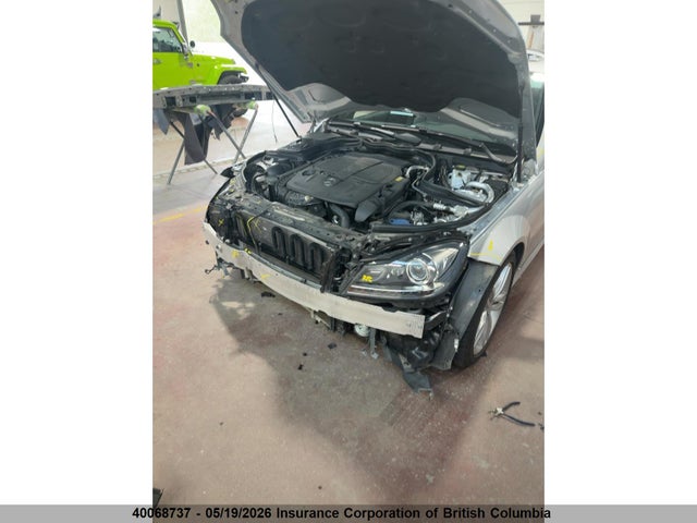 Aukcja sprzedaży 2014 Mercedes-benz C 300 4mati, vin: WDDGF8AB2EG214729, numer aukcji: 40068737