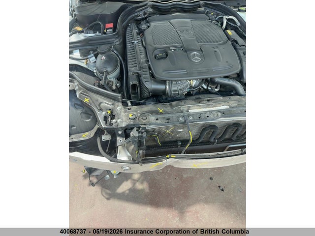 Aukcja sprzedaży 2014 Mercedes-benz C 300 4mati, vin: WDDGF8AB2EG214729, numer aukcji: 40068737