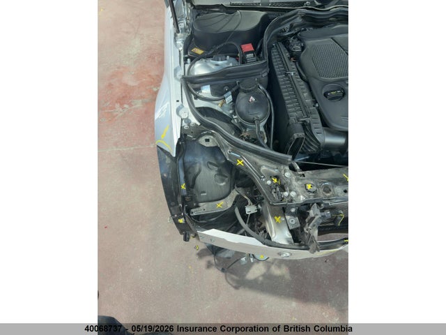 Aukcja sprzedaży 2014 Mercedes-benz C 300 4mati, vin: WDDGF8AB2EG214729, numer aukcji: 40068737
