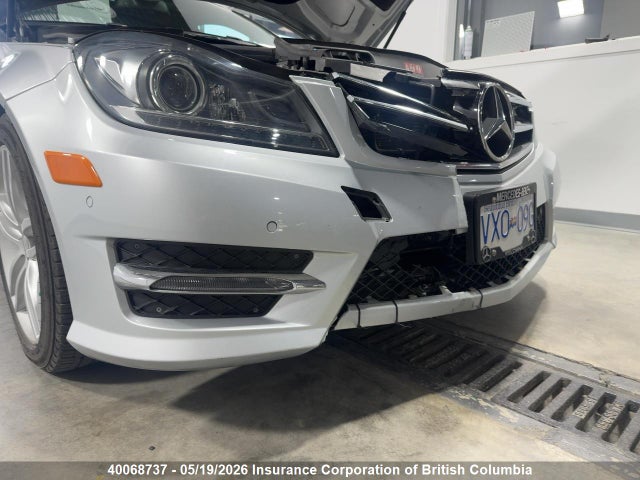 Aukcja sprzedaży 2014 Mercedes-benz C 300 4mati, vin: WDDGF8AB2EG214729, numer aukcji: 40068737