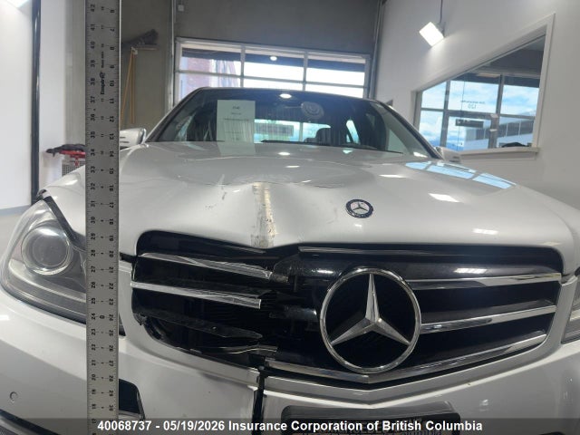 Aukcja sprzedaży 2014 Mercedes-benz C 300 4mati, vin: WDDGF8AB2EG214729, numer aukcji: 40068737