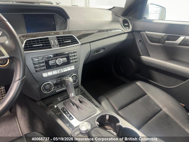 Aukcja sprzedaży 2014 Mercedes-benz C 300 4mati, vin: WDDGF8AB2EG214729, numer aukcji: 40068737
