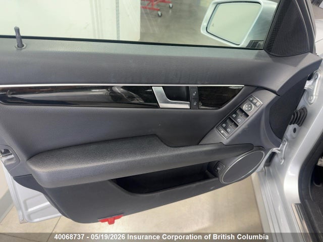Aukcja sprzedaży 2014 Mercedes-benz C 300 4mati, vin: WDDGF8AB2EG214729, numer aukcji: 40068737