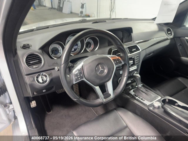Aukcja sprzedaży 2014 Mercedes-benz C 300 4mati, vin: WDDGF8AB2EG214729, numer aukcji: 40068737