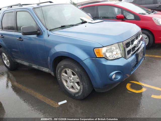 Продажа на аукционе авто 2010 Ford Escape Xlt, vin: 1FMCU9D70AKA81192, номер лота: 40068475
