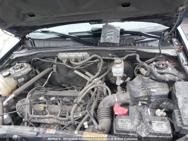 Продаж на аукціоні авто 2010 Ford Escape Xlt, vin: 1FMCU9D70AKA81192, номер лоту: 40068475