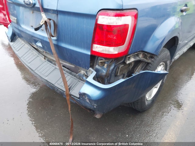 Продаж на аукціоні авто 2010 Ford Escape Xlt, vin: 1FMCU9D70AKA81192, номер лоту: 40068475