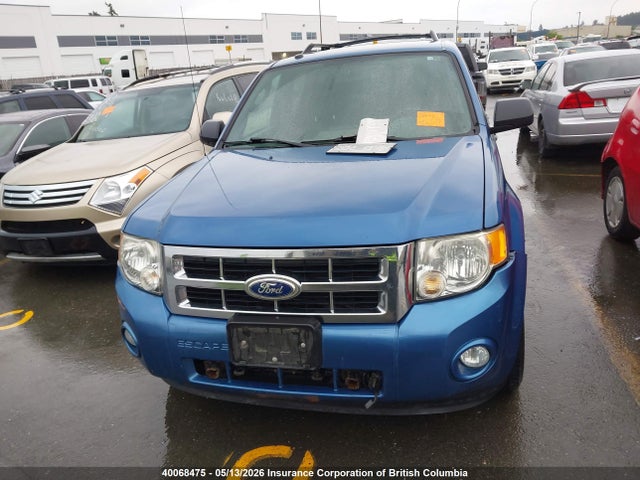 Продаж на аукціоні авто 2010 Ford Escape Xlt, vin: 1FMCU9D70AKA81192, номер лоту: 40068475