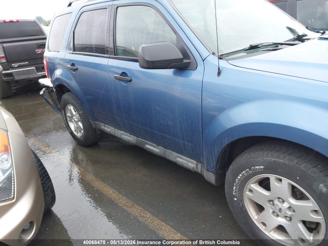 Продаж на аукціоні авто 2010 Ford Escape Xlt, vin: 1FMCU9D70AKA81192, номер лоту: 40068475