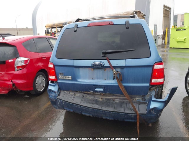 Продаж на аукціоні авто 2010 Ford Escape Xlt, vin: 1FMCU9D70AKA81192, номер лоту: 40068475