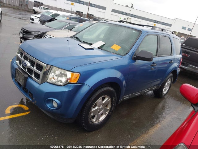 Продаж на аукціоні авто 2010 Ford Escape Xlt, vin: 1FMCU9D70AKA81192, номер лоту: 40068475