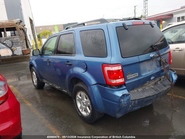 Продаж на аукціоні авто 2010 Ford Escape Xlt, vin: 1FMCU9D70AKA81192, номер лоту: 40068475