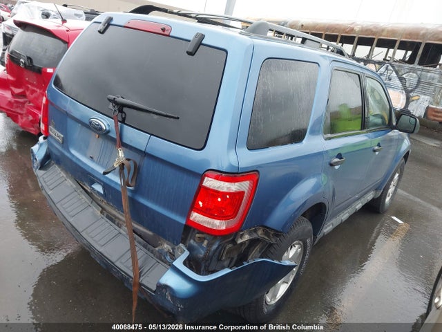 Продаж на аукціоні авто 2010 Ford Escape Xlt, vin: 1FMCU9D70AKA81192, номер лоту: 40068475