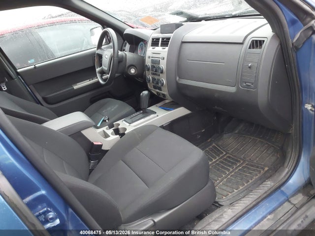 Продаж на аукціоні авто 2010 Ford Escape Xlt, vin: 1FMCU9D70AKA81192, номер лоту: 40068475