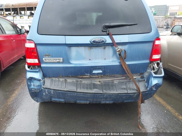 Продаж на аукціоні авто 2010 Ford Escape Xlt, vin: 1FMCU9D70AKA81192, номер лоту: 40068475
