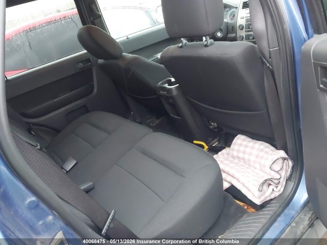 Продаж на аукціоні авто 2010 Ford Escape Xlt, vin: 1FMCU9D70AKA81192, номер лоту: 40068475