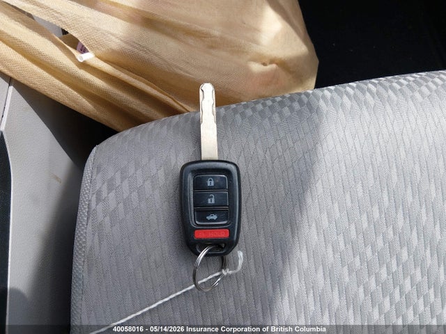 Продажа на аукционе авто 2014 Honda Civic Lx, vin: 2HGFB2F45EH011087, номер лота: 40058016