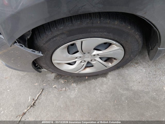 Продажа на аукционе авто 2014 Honda Civic Lx, vin: 2HGFB2F45EH011087, номер лота: 40058016