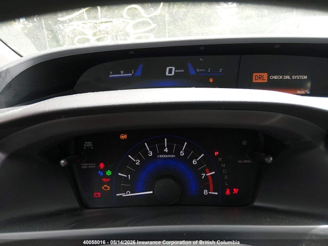 Продажа на аукционе авто 2014 Honda Civic Lx, vin: 2HGFB2F45EH011087, номер лота: 40058016