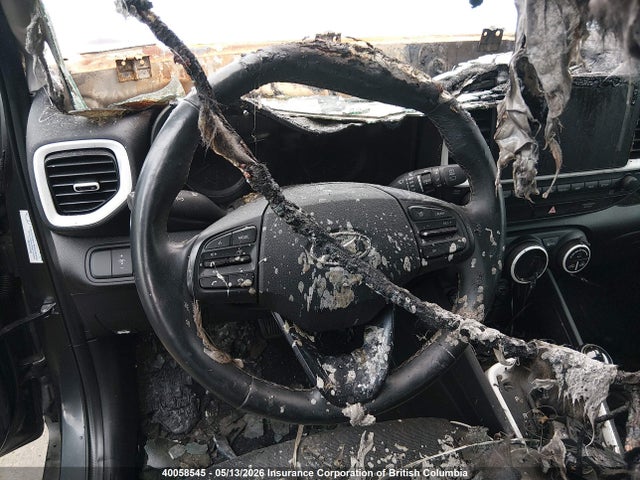 Aukcja sprzedaży 2020 Hyundai Venue Sel/denim, vin: KMHRC8A34LU044047, numer aukcji: 40058545