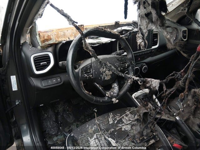 Aukcja sprzedaży 2020 Hyundai Venue Sel/denim, vin: KMHRC8A34LU044047, numer aukcji: 40058545
