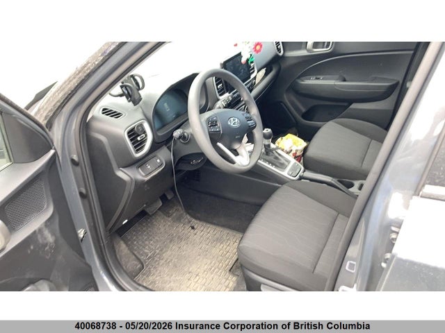 KMHRB8A39SU411350 Hyundai Venue
