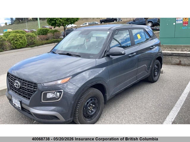 KMHRB8A39SU411350 Hyundai Venue