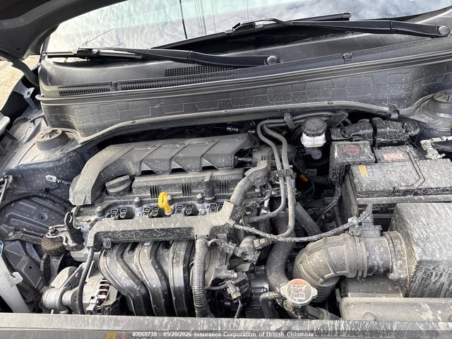 KMHRB8A39SU411350 Hyundai Venue