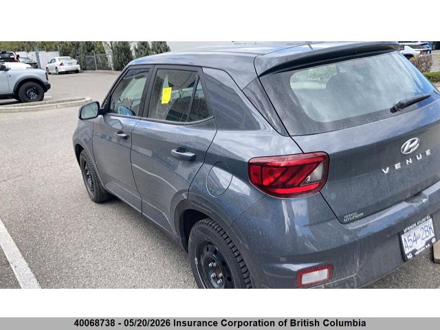 KMHRB8A39SU411350 Hyundai Venue