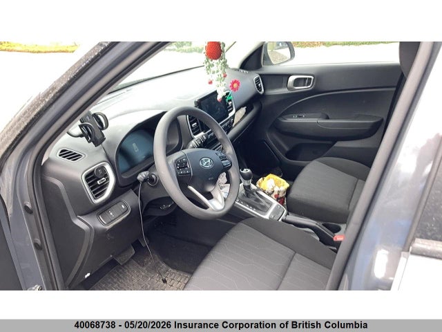 KMHRB8A39SU411350 Hyundai Venue