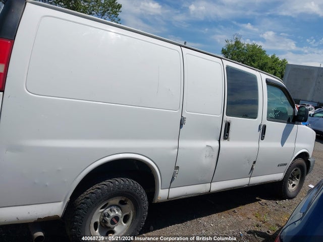 Aukcja sprzedaży 2011 Gmc Savana 2500 Standard, vin: 1GTW7FCA8B1142350, numer aukcji: 40068739