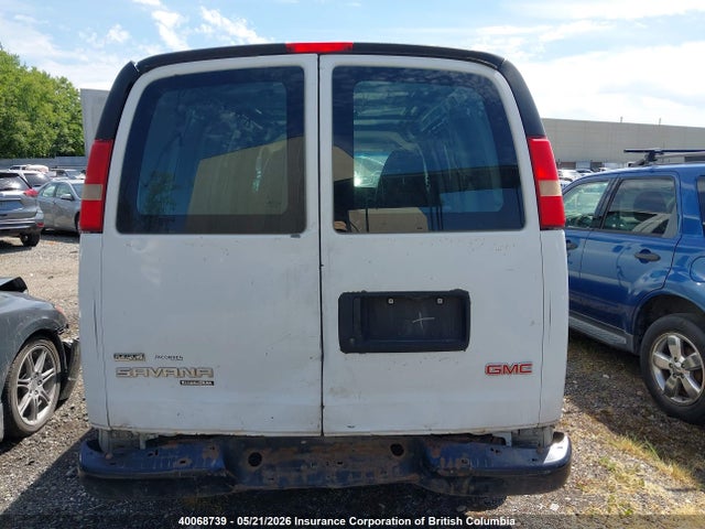 Aukcja sprzedaży 2011 Gmc Savana 2500 Standard, vin: 1GTW7FCA8B1142350, numer aukcji: 40068739