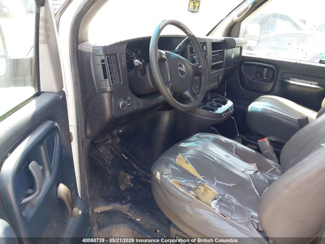 Aukcja sprzedaży 2011 Gmc Savana 2500 Standard, vin: 1GTW7FCA8B1142350, numer aukcji: 40068739