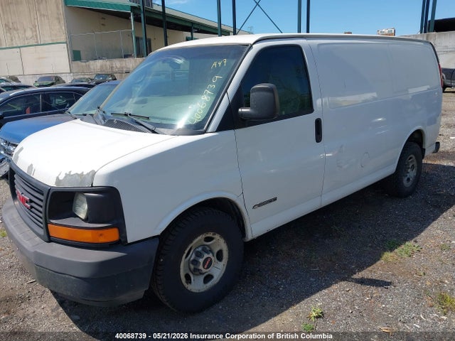 Aukcja sprzedaży 2011 Gmc Savana 2500 Standard, vin: 1GTW7FCA8B1142350, numer aukcji: 40068739
