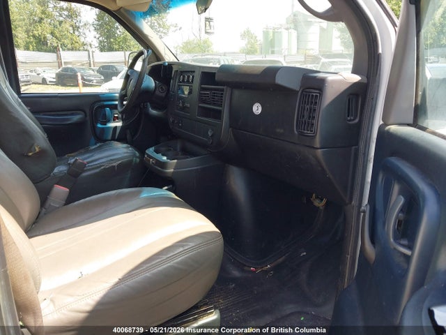 Aukcja sprzedaży 2011 Gmc Savana 2500 Standard, vin: 1GTW7FCA8B1142350, numer aukcji: 40068739