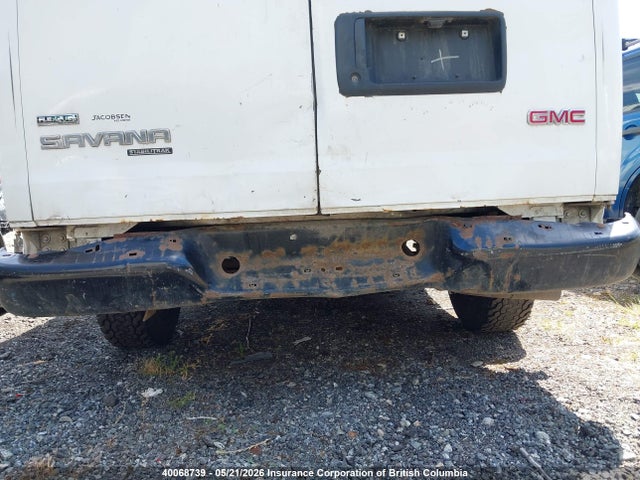 Aukcja sprzedaży 2011 Gmc Savana 2500 Standard, vin: 1GTW7FCA8B1142350, numer aukcji: 40068739